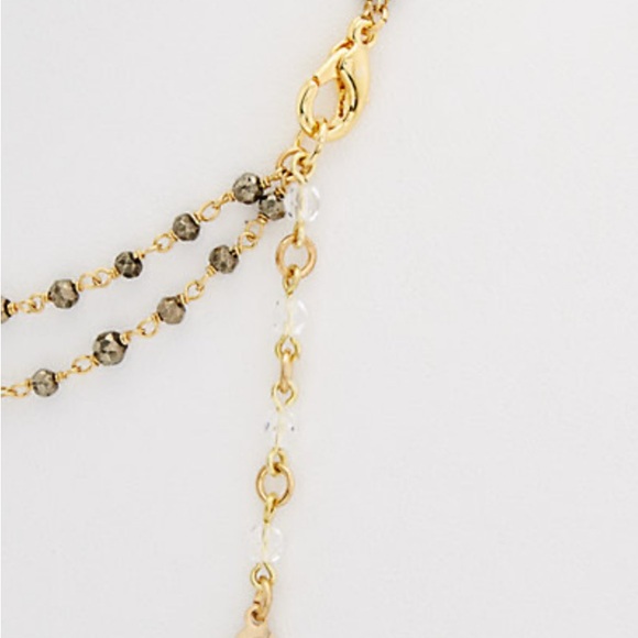 NWOT Rachel Reinhardt necklace - Picture 3 of 3